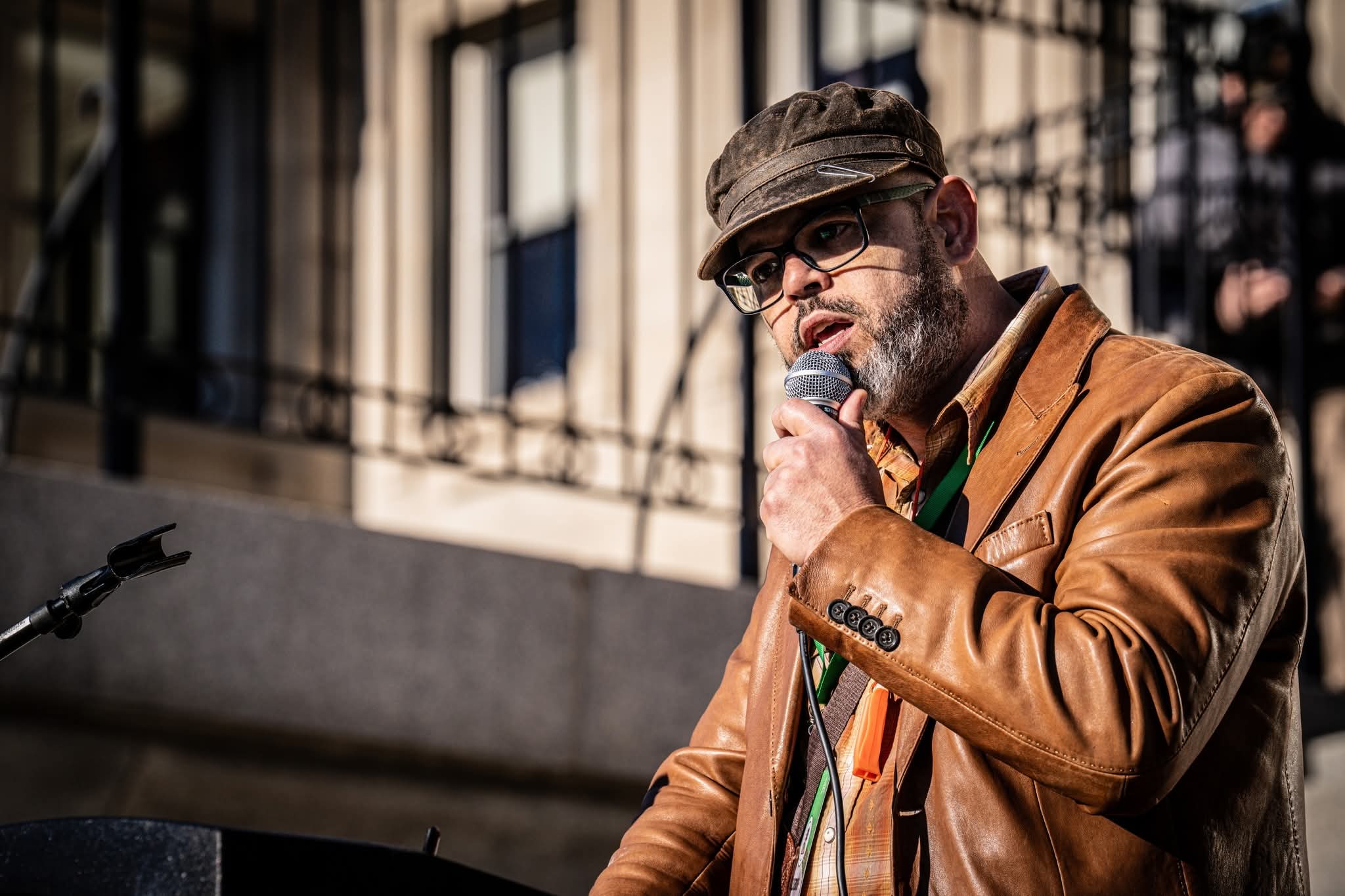Community Spotlight: Joe Turmes — The Engineer Who Became Idaho’s Loudest Conscience