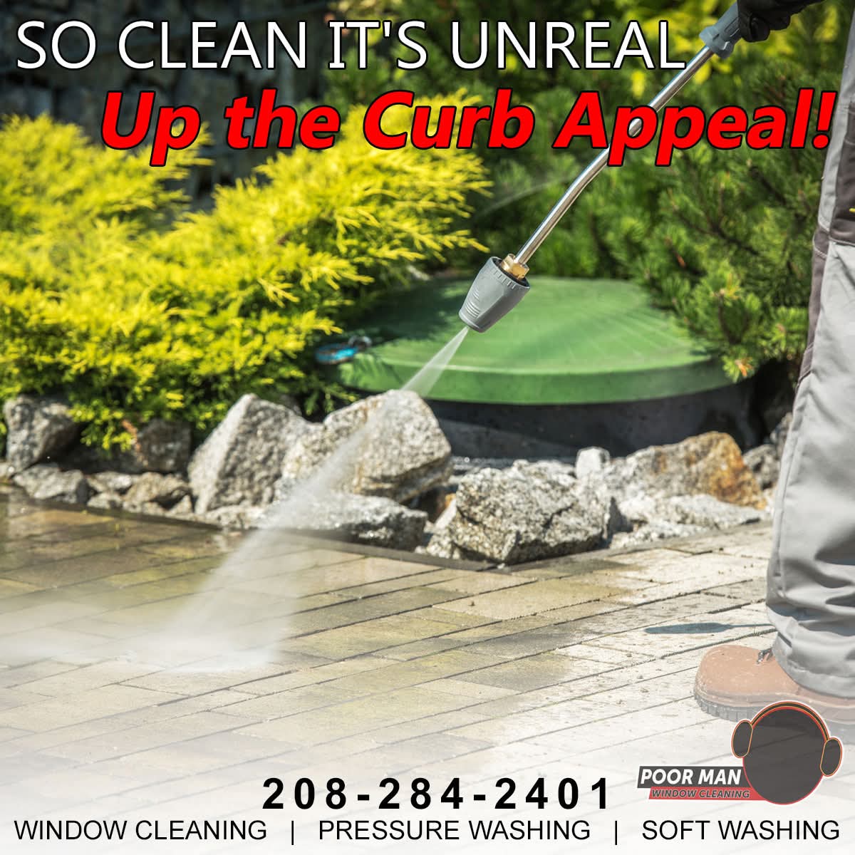 STAR IDAHO PRESSURE WASHING: GET YOUR HOME SPRING-READY